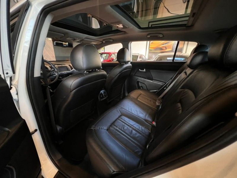 KIA SPORTAGE 2.0 EX 4X2 16V 2016/2016 AUTOGRIF MOTORS CAMPO BOM / Carros no Vale
