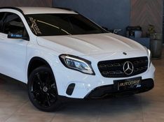 MERCEDES-BENZ GLA 200 1.6 CGI ADVANCE 16V TURBO 2019/2019 AUTOGRIF MOTORS CAMPO BOM / Carros no Vale
