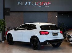 MERCEDES-BENZ GLA 200 1.6 CGI ADVANCE 16V TURBO 2019/2019 AUTOGRIF MOTORS CAMPO BOM / Carros no Vale