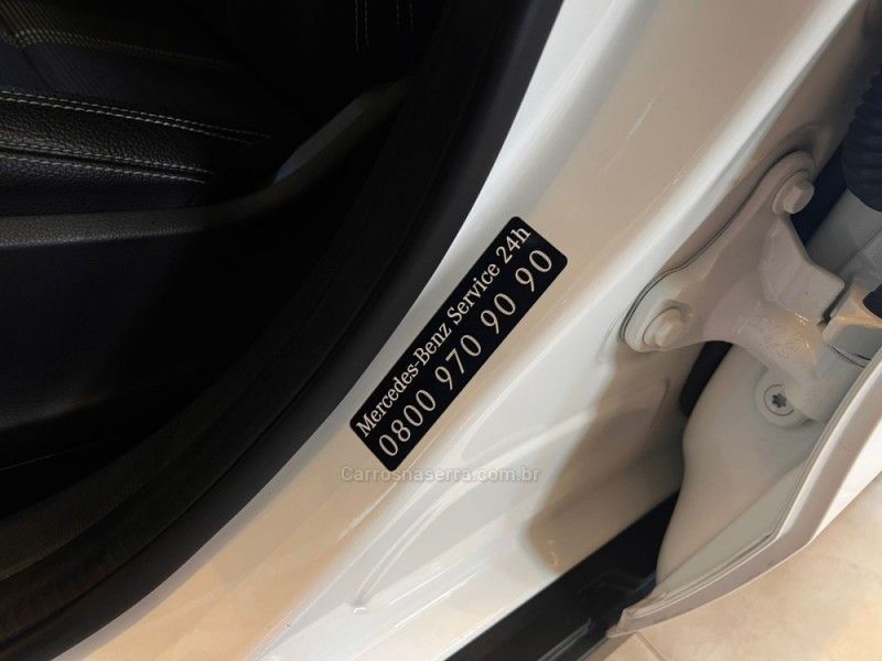 MERCEDES-BENZ GLA 200 1.6 CGI ADVANCE 16V TURBO 2019/2019 AUTOGRIF MOTORS CAMPO BOM / Carros no Vale