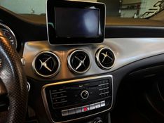 MERCEDES-BENZ GLA 200 1.6 CGI ADVANCE 16V TURBO 2019/2019 AUTOGRIF MOTORS CAMPO BOM / Carros no Vale