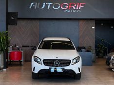 MERCEDES-BENZ GLA 200 1.6 CGI ADVANCE 16V TURBO 2019/2019 AUTOGRIF MOTORS CAMPO BOM / Carros no Vale
