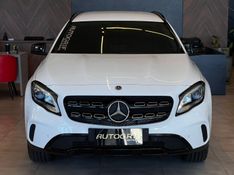 MERCEDES-BENZ GLA 200 1.6 CGI ADVANCE 16V TURBO 2019/2019 AUTOGRIF MOTORS CAMPO BOM / Carros no Vale