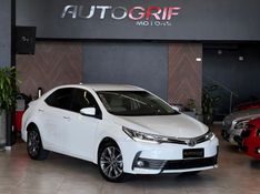 TOYOTA COROLLA 2.0 ALTIS 16V 2018/2018 AUTOGRIF MOTORS CAMPO BOM / Carros no Vale
