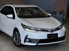 TOYOTA COROLLA 2.0 ALTIS 16V 2018/2018 AUTOGRIF MOTORS CAMPO BOM / Carros no Vale
