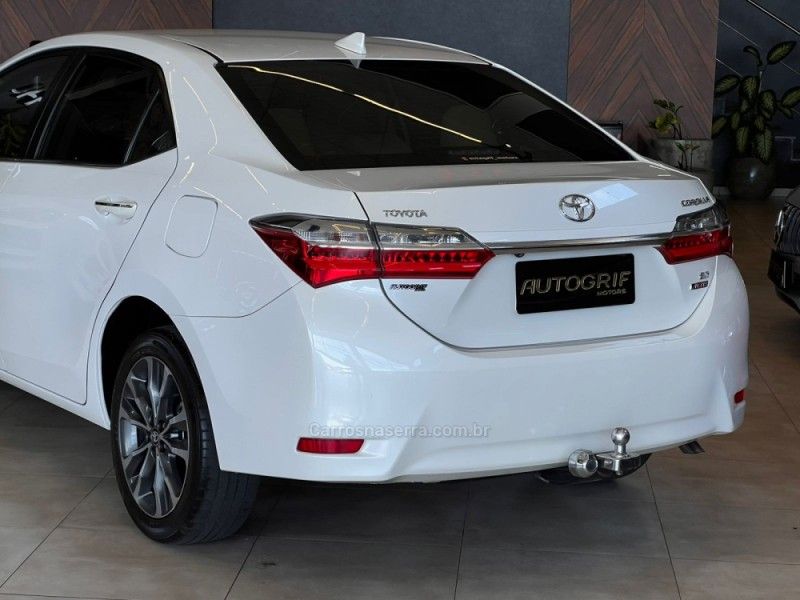 TOYOTA COROLLA 2.0 ALTIS 16V 2018/2018 AUTOGRIF MOTORS CAMPO BOM / Carros no Vale