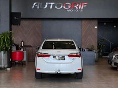 TOYOTA COROLLA 2.0 ALTIS 16V 2018/2018 AUTOGRIF MOTORS CAMPO BOM / Carros no Vale