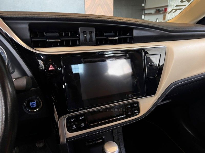 TOYOTA COROLLA 2.0 ALTIS 16V 2018/2018 AUTOGRIF MOTORS CAMPO BOM / Carros no Vale