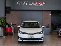 TOYOTA COROLLA 2.0 ALTIS 16V 2018/2018 AUTOGRIF MOTORS CAMPO BOM / Carros no Vale