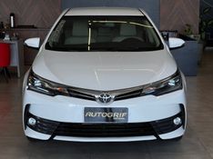 TOYOTA COROLLA 2.0 ALTIS 16V 2018/2018 AUTOGRIF MOTORS CAMPO BOM / Carros no Vale
