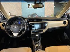 TOYOTA COROLLA 2.0 ALTIS 16V 2018/2018 AUTOGRIF MOTORS CAMPO BOM / Carros no Vale