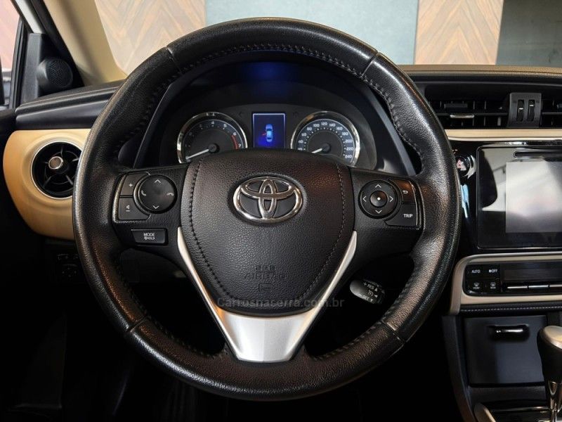 TOYOTA COROLLA 2.0 ALTIS 16V 2018/2018 AUTOGRIF MOTORS CAMPO BOM / Carros no Vale