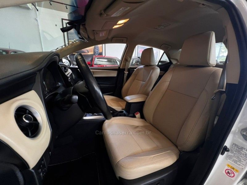 TOYOTA COROLLA 2.0 ALTIS 16V 2018/2018 AUTOGRIF MOTORS CAMPO BOM / Carros no Vale
