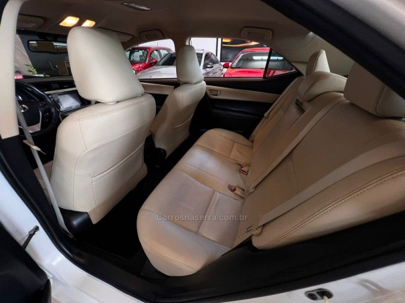TOYOTA COROLLA 2.0 ALTIS 16V 2018/2018 AUTOGRIF MOTORS CAMPO BOM / Carros no Vale