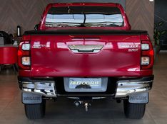 TOYOTA HILUX 2.8 SRX 4X4 CD 16V 2021/2021 AUTOGRIF MOTORS CAMPO BOM / Carros no Vale