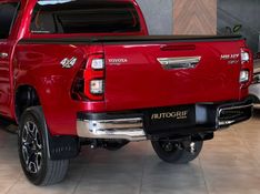 TOYOTA HILUX 2.8 SRX 4X4 CD 16V 2021/2021 AUTOGRIF MOTORS CAMPO BOM / Carros no Vale