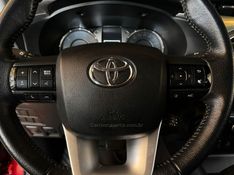 TOYOTA HILUX 2.8 SRX 4X4 CD 16V 2021/2021 AUTOGRIF MOTORS CAMPO BOM / Carros no Vale