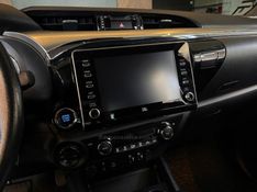 TOYOTA HILUX 2.8 SRX 4X4 CD 16V 2021/2021 AUTOGRIF MOTORS CAMPO BOM / Carros no Vale