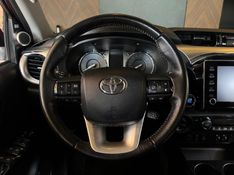 TOYOTA HILUX 2.8 SRX 4X4 CD 16V 2021/2021 AUTOGRIF MOTORS CAMPO BOM / Carros no Vale