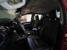 TOYOTA HILUX 2.8 SRX 4X4 CD 16V 2021/2021 AUTOGRIF MOTORS CAMPO BOM / Carros no Vale