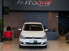 VOLKSWAGEN FOX 1.0 MI COMFORTLINE 8V 2015/2015 AUTOGRIF MOTORS CAMPO BOM / Carros no Vale