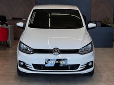 VOLKSWAGEN FOX 1.0 MI COMFORTLINE 8V 2015/2015 AUTOGRIF MOTORS CAMPO BOM / Carros no Vale