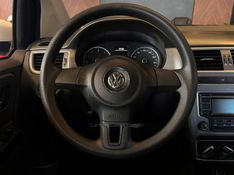 VOLKSWAGEN FOX 1.0 MI COMFORTLINE 8V 2015/2015 AUTOGRIF MOTORS CAMPO BOM / Carros no Vale