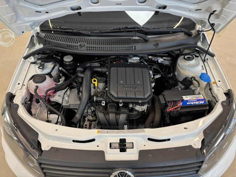 VOLKSWAGEN GOL 1.0 12V MPI TOTALFLEX 2019/2020 LUIGGI AUTOMÓVEIS CARLOS BARBOSA / Carros no Vale