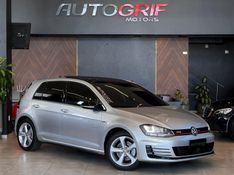 VOLKSWAGEN GOLF 2.0 TSI GTI 16V TURBO 2016/2016 AUTOGRIF MOTORS CAMPO BOM / Carros no Vale