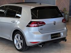 VOLKSWAGEN GOLF 2.0 TSI GTI 16V TURBO 2016/2016 AUTOGRIF MOTORS CAMPO BOM / Carros no Vale