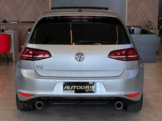 VOLKSWAGEN GOLF 2.0 TSI GTI 16V TURBO 2016/2016 AUTOGRIF MOTORS CAMPO BOM / Carros no Vale
