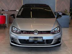VOLKSWAGEN GOLF 2.0 TSI GTI 16V TURBO 2016/2016 AUTOGRIF MOTORS CAMPO BOM / Carros no Vale