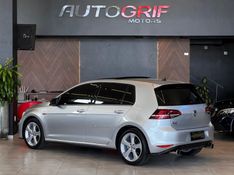 VOLKSWAGEN GOLF 2.0 TSI GTI 16V TURBO 2016/2016 AUTOGRIF MOTORS CAMPO BOM / Carros no Vale