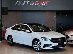 VOLKSWAGEN JETTA 2.0 16V TSI GLI 350 2019/2020 AUTOGRIF MOTORS CAMPO BOM / Carros no Vale
