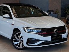 VOLKSWAGEN JETTA 2.0 16V TSI GLI 350 2019/2020 AUTOGRIF MOTORS CAMPO BOM / Carros no Vale