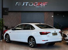 VOLKSWAGEN JETTA 2.0 16V TSI GLI 350 2019/2020 AUTOGRIF MOTORS CAMPO BOM / Carros no Vale
