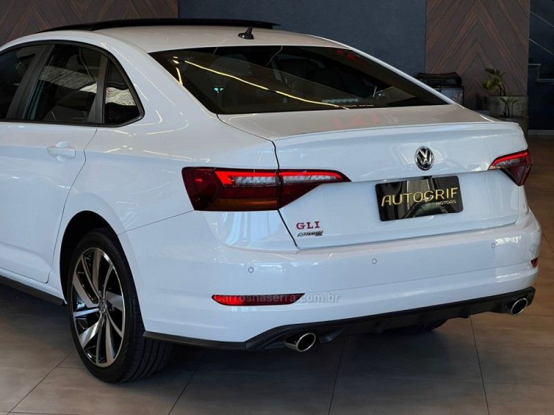 VOLKSWAGEN JETTA 2.0 16V TSI GLI 350 2019/2020 AUTOGRIF MOTORS CAMPO BOM / Carros no Vale