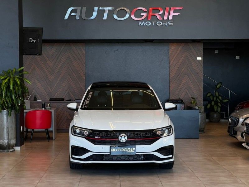 VOLKSWAGEN JETTA 2.0 16V TSI GLI 350 2019/2020 AUTOGRIF MOTORS CAMPO BOM / Carros no Vale