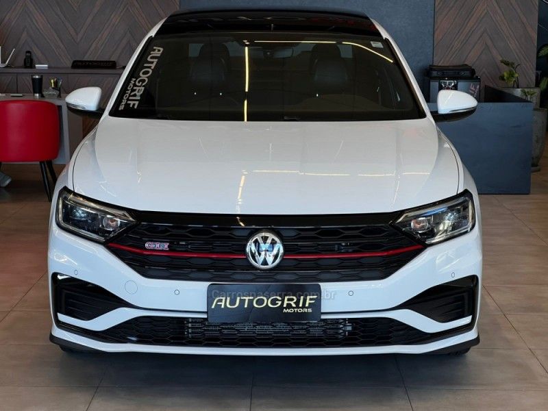 VOLKSWAGEN JETTA 2.0 16V TSI GLI 350 2019/2020 AUTOGRIF MOTORS CAMPO BOM / Carros no Vale