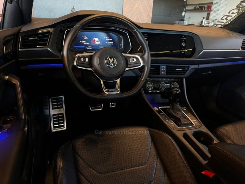 VOLKSWAGEN JETTA 2.0 16V TSI GLI 350 2019/2020 AUTOGRIF MOTORS CAMPO BOM / Carros no Vale