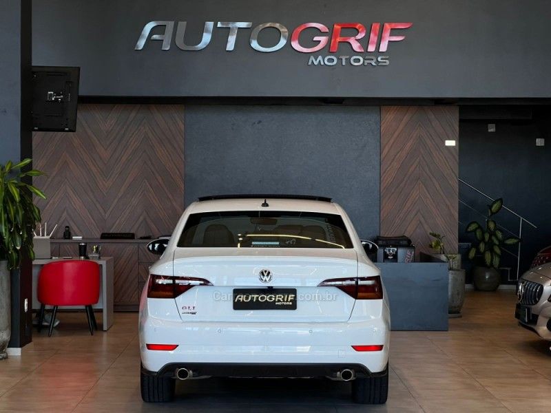 VOLKSWAGEN JETTA 2.0 16V TSI GLI 350 2019/2020 AUTOGRIF MOTORS CAMPO BOM / Carros no Vale