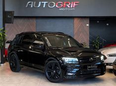 VOLKSWAGEN TIGUAN 2.0 ALLSPACE R-LINE 350 TSI 4X4 2018/2018 AUTOGRIF MOTORS CAMPO BOM / Carros no Vale