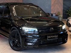 VOLKSWAGEN TIGUAN 2.0 ALLSPACE R-LINE 350 TSI 4X4 2018/2018 AUTOGRIF MOTORS CAMPO BOM / Carros no Vale