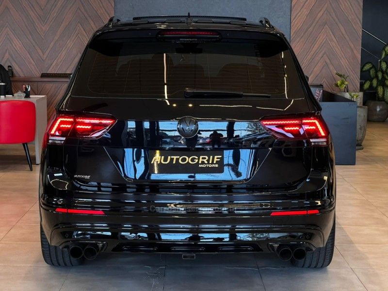 VOLKSWAGEN TIGUAN 2.0 ALLSPACE R-LINE 350 TSI 4X4 2018/2018 AUTOGRIF MOTORS CAMPO BOM / Carros no Vale