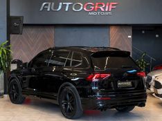 VOLKSWAGEN TIGUAN 2.0 ALLSPACE R-LINE 350 TSI 4X4 2018/2018 AUTOGRIF MOTORS CAMPO BOM / Carros no Vale