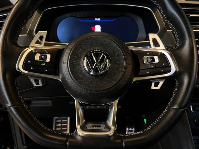 VOLKSWAGEN TIGUAN 2.0 ALLSPACE R-LINE 350 TSI 4X4 2018/2018 AUTOGRIF MOTORS CAMPO BOM / Carros no Vale