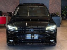 VOLKSWAGEN TIGUAN 2.0 ALLSPACE R-LINE 350 TSI 4X4 2018/2018 AUTOGRIF MOTORS CAMPO BOM / Carros no Vale