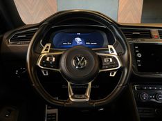 VOLKSWAGEN TIGUAN 2.0 ALLSPACE R-LINE 350 TSI 4X4 2018/2018 AUTOGRIF MOTORS CAMPO BOM / Carros no Vale