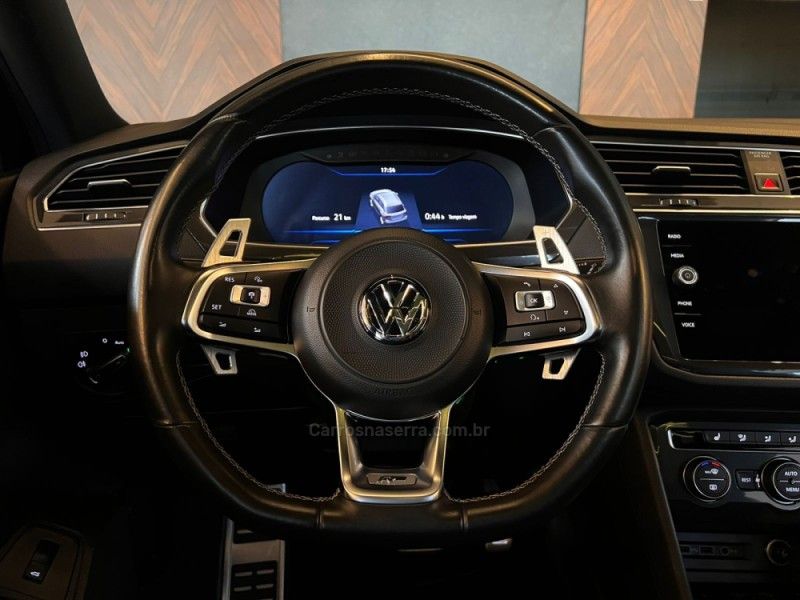 VOLKSWAGEN TIGUAN 2.0 ALLSPACE R-LINE 350 TSI 4X4 2018/2018 AUTOGRIF MOTORS CAMPO BOM / Carros no Vale
