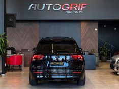 VOLKSWAGEN TIGUAN 2.0 ALLSPACE R-LINE 350 TSI 4X4 2018/2018 AUTOGRIF MOTORS CAMPO BOM / Carros no Vale